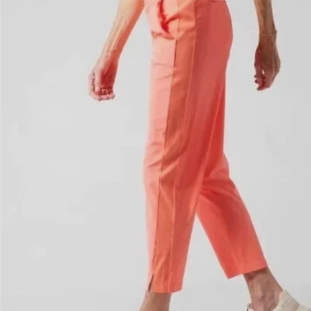 NWT - Athleta Brooklyn Ankle Pant - Picture 2 of 7